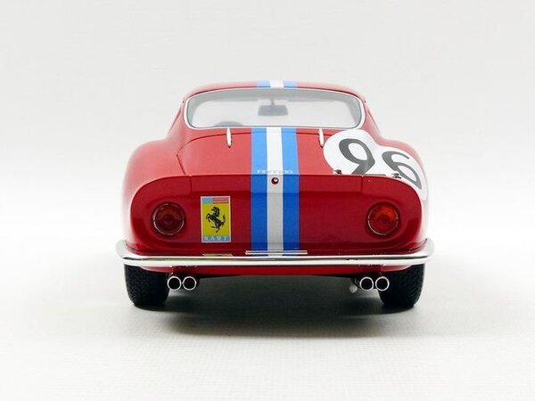 Ferrari Ferrari 275 GTB #26 Le Mans 1966 - 1:18 - CMR Classic Model Replicars