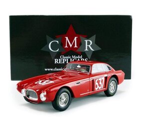 Ferrari Ferrari 340 Berlinetta Mexico #637 Mille Miglia 1952 - 1:18 - CMR Classic Model Replicars Ferrari Ferrari 340 Berlinetta Mexico #637 Mille Miglia 1952 - 1:18 - CMR Classic Model Replicars
