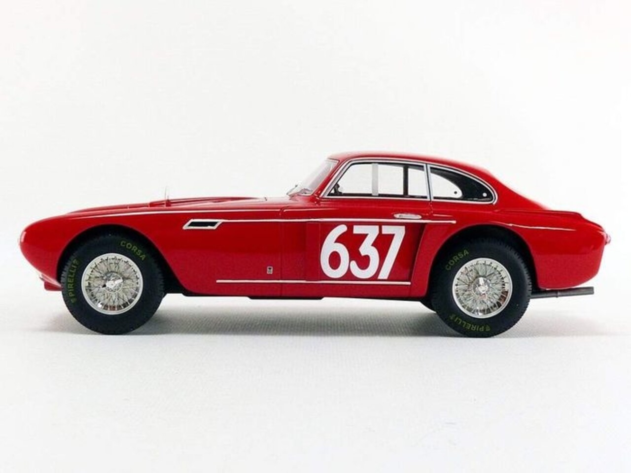 Ferrari Ferrari 340 Berlinetta Mexico #637 Mille Miglia 1952 - 1:18 - CMR Classic Model Replicars