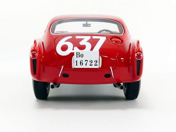 Ferrari Ferrari 340 Berlinetta Mexico #637 Mille Miglia 1952 - 1:18 - CMR Classic Model Replicars