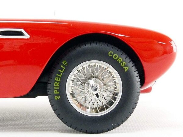 Ferrari Ferrari 340 Berlinetta Mexico #637 Mille Miglia 1952 - 1:18 - CMR Classic Model Replicars