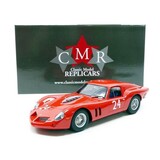 Ferrari Ferrari 250 GT Drogo #24 Le Mans Test 1963  - 1:18 - CMR Classic Model Replicars Ferrari Ferrari 250 GT Drogo #24 Le Mans Test 1963  - 1:18 - CMR Classic Model Replicars
