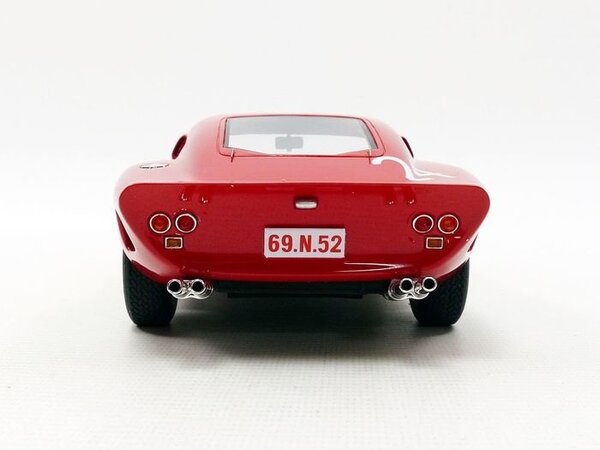 Ferrari Ferrari 250 GT Drogo #24 Le Mans Test 1963  - 1:18 - CMR Classic Model Replicars