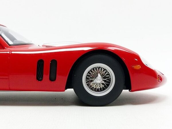 Ferrari Ferrari 250 GT Drogo #24 Le Mans Test 1963  - 1:18 - CMR Classic Model Replicars