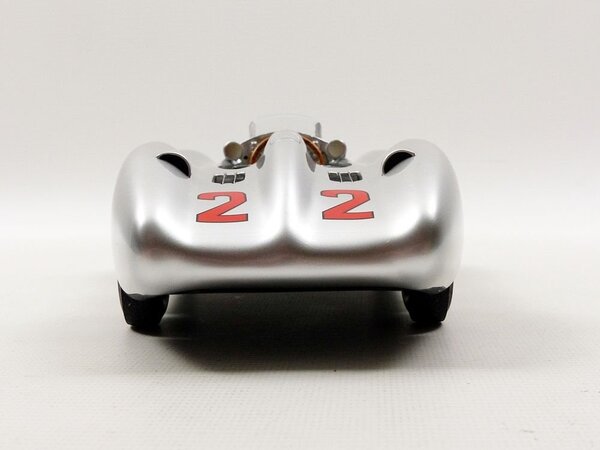 Mercedes-Benz Mercedes-Benz W196 #22 France GP 1954 - 1:18 - CMR Classic Model Replicars