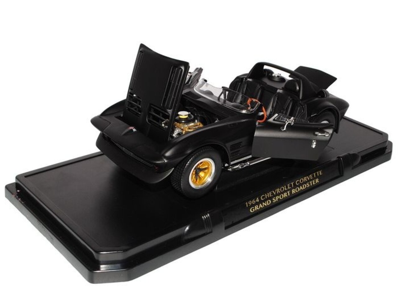 Chevrolet Chevrolet Corvette Grand Sport Roadster 1964 - 1:18 - Road Signature Chevrolet Chevrolet Corvette Grand Sport Roadster 1964 - 1:18 - Road Signature