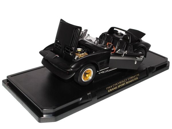 Chevrolet Chevrolet Corvette Grand Sport Roadster 1964 - 1:18 - Road Signature Chevrolet Chevrolet Corvette Grand Sport Roadster 1964 - 1:18 - Road Signature