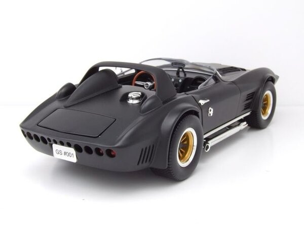Chevrolet Chevrolet Corvette Grand Sport Roadster 1964 - 1:18 - Road Signature Chevrolet Chevrolet Corvette Grand Sport Roadster 1964 - 1:18 - Road Signature