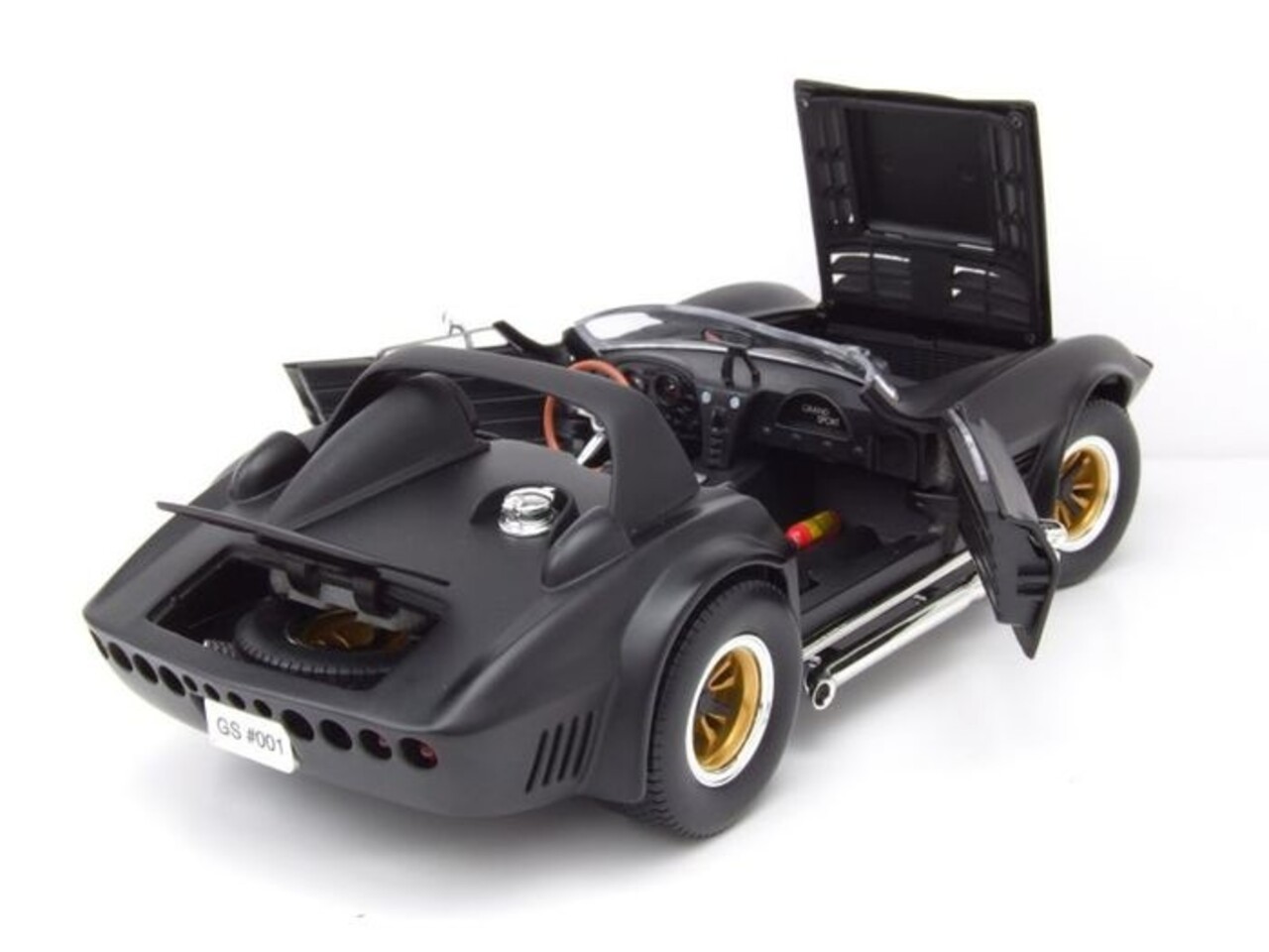 Chevrolet Chevrolet Corvette Grand Sport Roadster 1964 - 1:18 - Road Signature Chevrolet Chevrolet Corvette Grand Sport Roadster 1964 - 1:18 - Road Signature