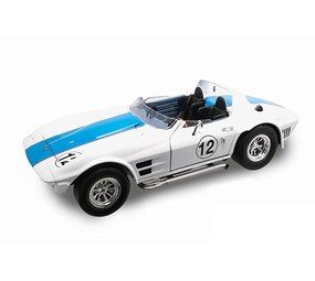 Chevrolet Chevrolet Corvette Grand Sport Roadster #12 1964 - 1:18 - Road Signature Chevrolet Chevrolet Corvette Grand Sport Roadster #12 1964 - 1:18 - Road Signature