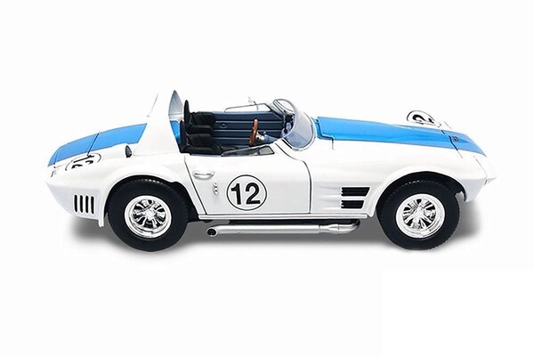 Chevrolet Chevrolet Corvette Grand Sport Roadster #12 1964 - 1:18 - Road Signature Chevrolet Chevrolet Corvette Grand Sport Roadster #12 1964 - 1:18 - Road Signature