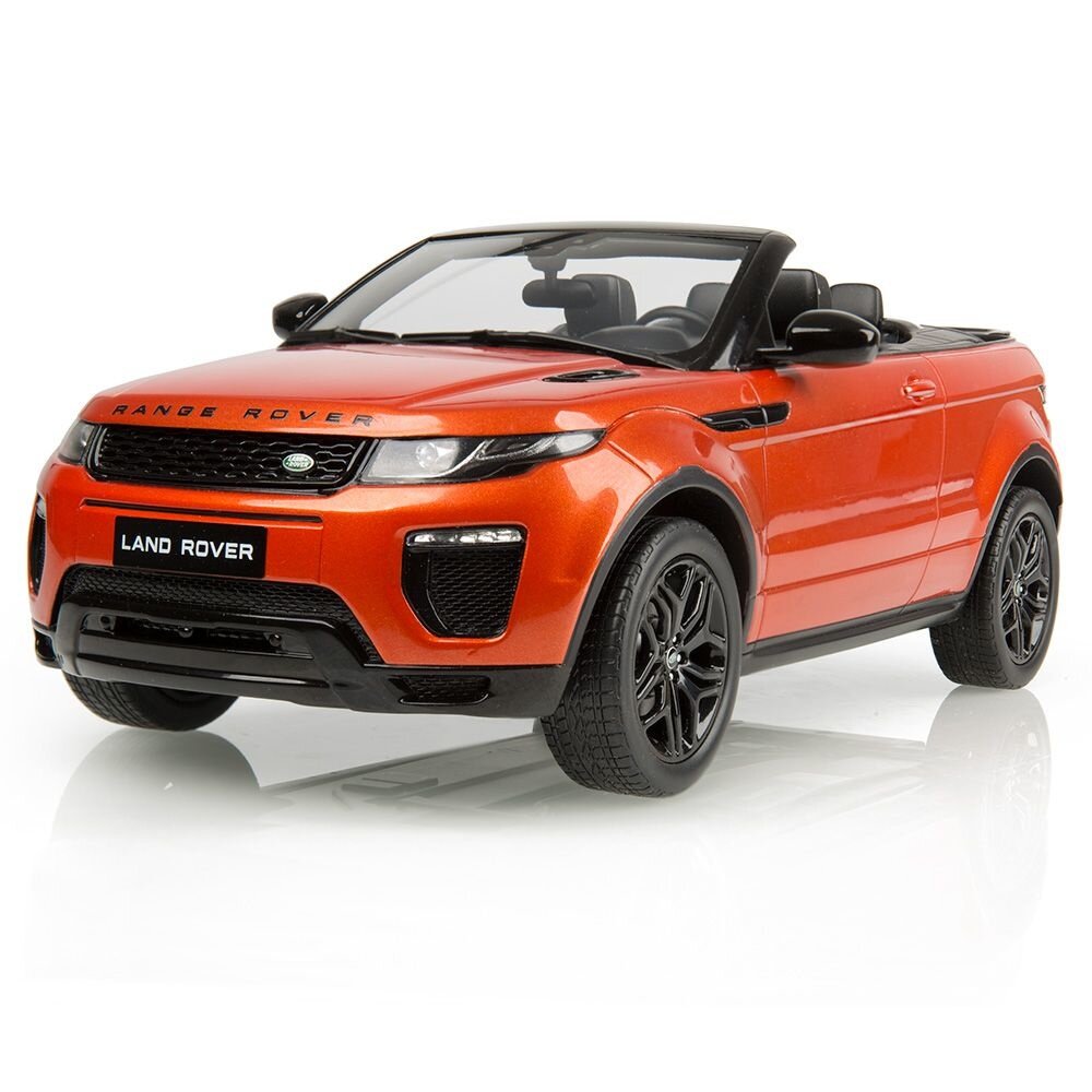 Land Rover Land Rover Range Rover Evoque Convertible - 1:18 - Top Speed