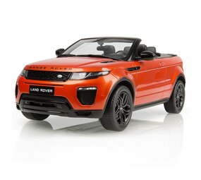 Land Rover Land Rover Range Rover Evoque Convertible - 1:18 - Top Speed