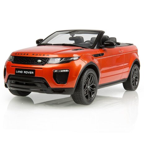 Land Rover Land Rover Range Rover Evoque Convertible - 1:18 - Top Speed