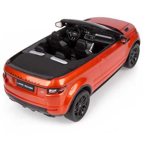 Land Rover Land Rover Range Rover Evoque Convertible - 1:18 - Top Speed