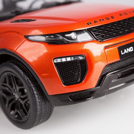 Land Rover Land Rover Range Rover Evoque Convertible - 1:18 - Top Speed