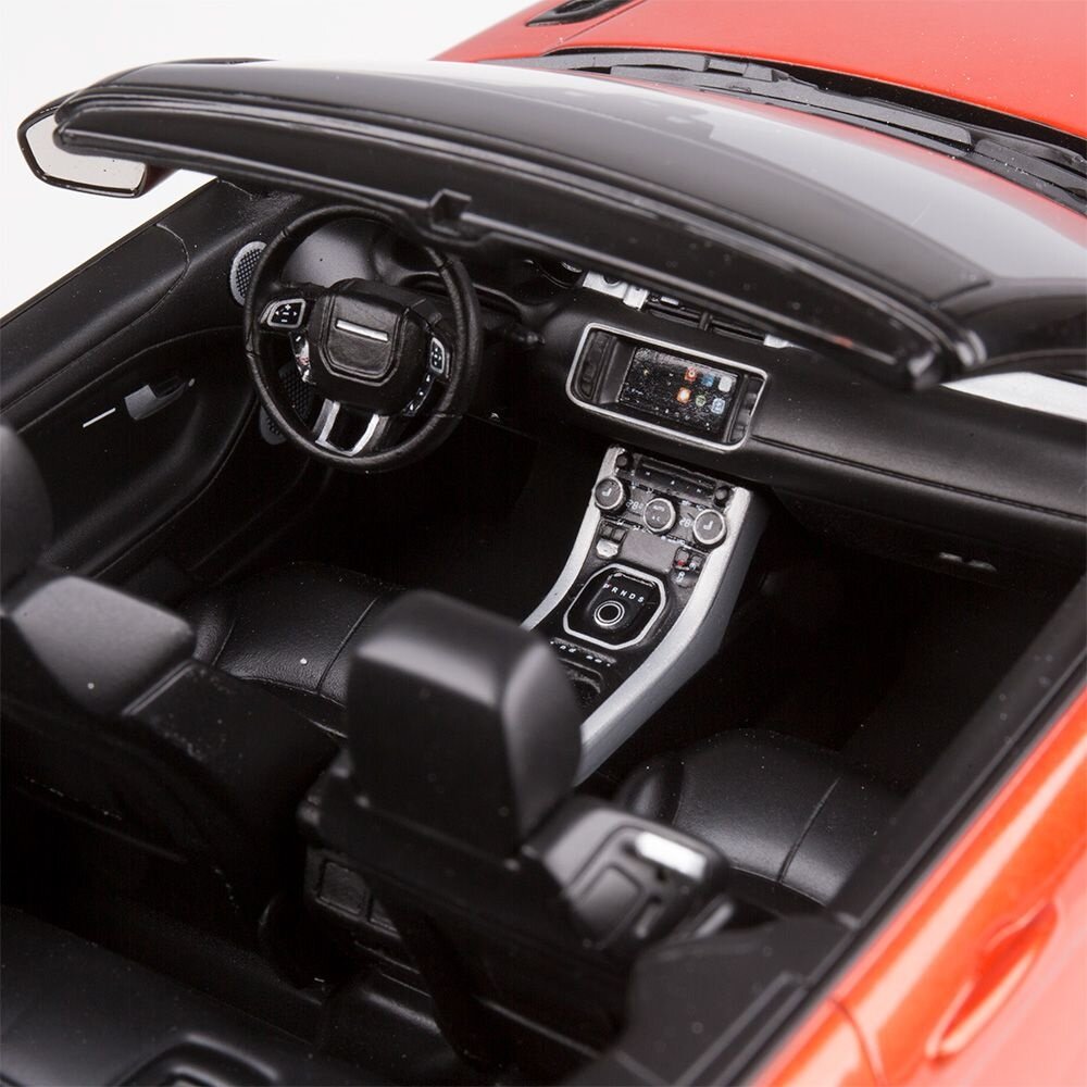 Land Rover Land Rover Range Rover Evoque Convertible - 1:18 - Top Speed