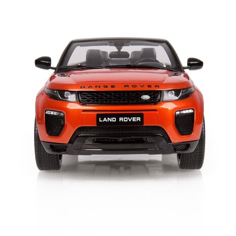 Land Rover Land Rover Range Rover Evoque Convertible - 1:18 - Top Speed