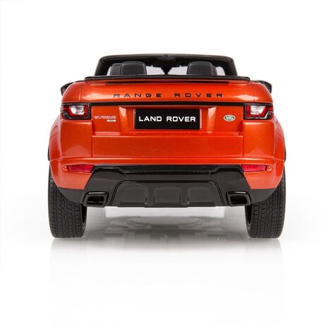 Land Rover Land Rover Range Rover Evoque Convertible - 1:18 - Top Speed