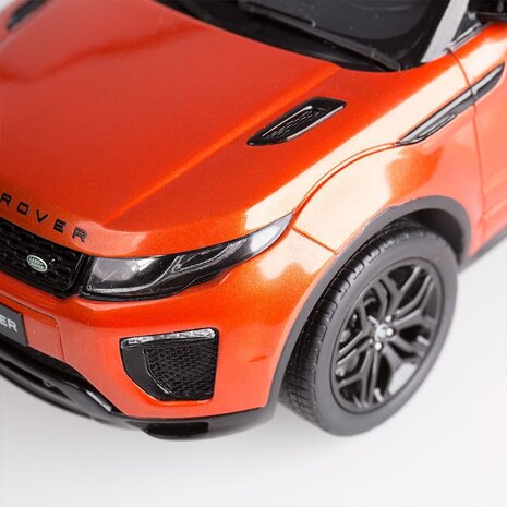 Land Rover Land Rover Range Rover Evoque Convertible - 1:18 - Top Speed
