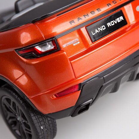 Land Rover Land Rover Range Rover Evoque Convertible - 1:18 - Top Speed