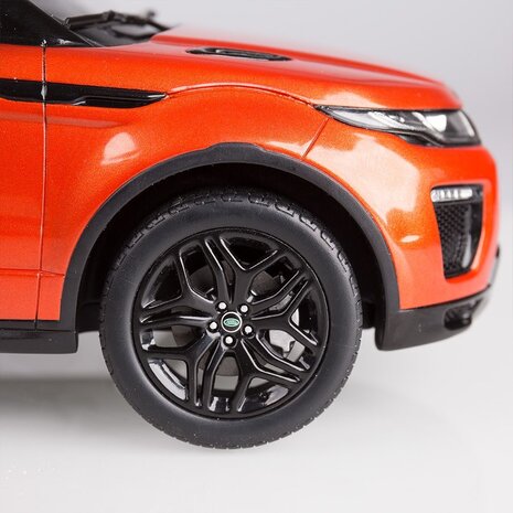 Land Rover Land Rover Range Rover Evoque Convertible - 1:18 - Top Speed
