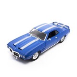 Pontiac Pontiac Firebird Trans Am 1969 - 1:18 - Road Signature Pontiac Pontiac Firebird Trans Am 1969 - 1:18 - Road Signature