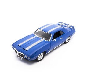 Pontiac Pontiac Firebird Trans Am 1969 - 1:18 - Road Signature Pontiac Pontiac Firebird Trans Am 1969 - 1:18 - Road Signature