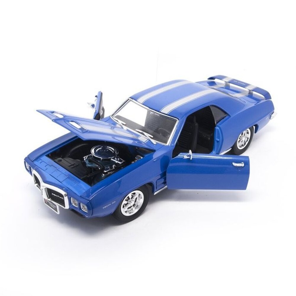 Pontiac Pontiac Firebird Trans Am 1969 - 1:18 - Road Signature