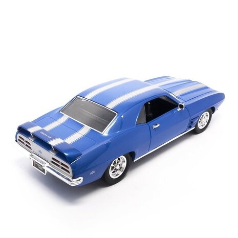 Pontiac Pontiac Firebird Trans Am 1969 - 1:18 - Road Signature
