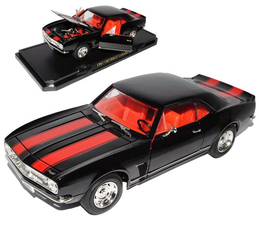 Chevrolet Chevrolet Camaro Z28 1967 - 1:18 - Road Signature Chevrolet Chevrolet Camaro Z28 1967 - 1:18 - Road Signature