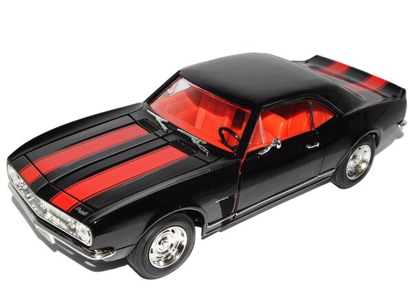 Chevrolet Chevrolet Camaro Z28 1967 - 1:18 - Road Signature Chevrolet Chevrolet Camaro Z28 1967 - 1:18 - Road Signature