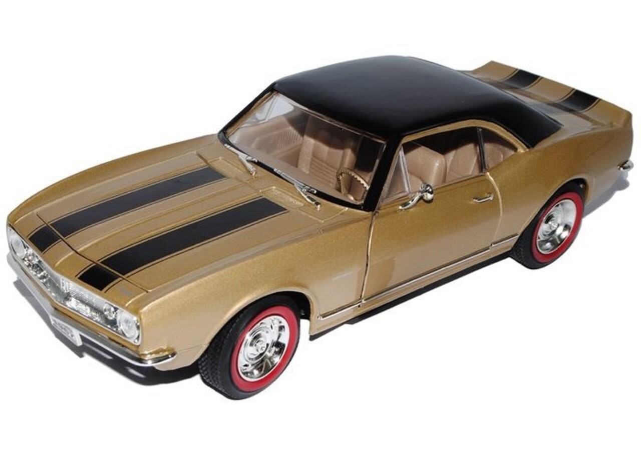 Chevrolet Chevrolet Camaro Z28 1967 - 1:18 - Road Signature Chevrolet Chevrolet Camaro Z28 1967 - 1:18 - Road Signature