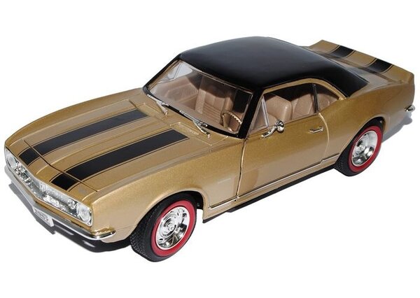 Chevrolet Chevrolet Camaro Z28 1967 - 1:18 - Road Signature Chevrolet Chevrolet Camaro Z28 1967 - 1:18 - Road Signature