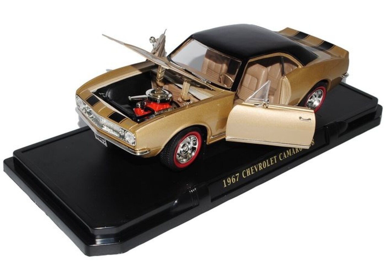 Chevrolet Chevrolet Camaro Z28 1967 - 1:18 - Road Signature Chevrolet Chevrolet Camaro Z28 1967 - 1:18 - Road Signature