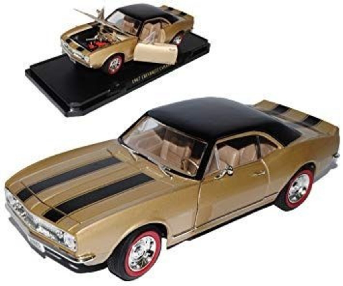 Chevrolet Chevrolet Camaro Z28 1967 - 1:18 - Road Signature Chevrolet Chevrolet Camaro Z28 1967 - 1:18 - Road Signature