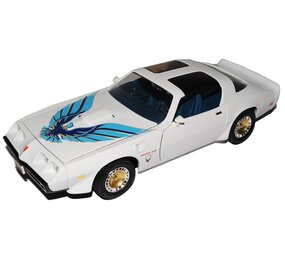 Pontiac Pontiac Firebird Trans Am 1979 - 1:18 - Road Signature Pontiac Pontiac Firebird Trans Am 1979 - 1:18 - Road Signature