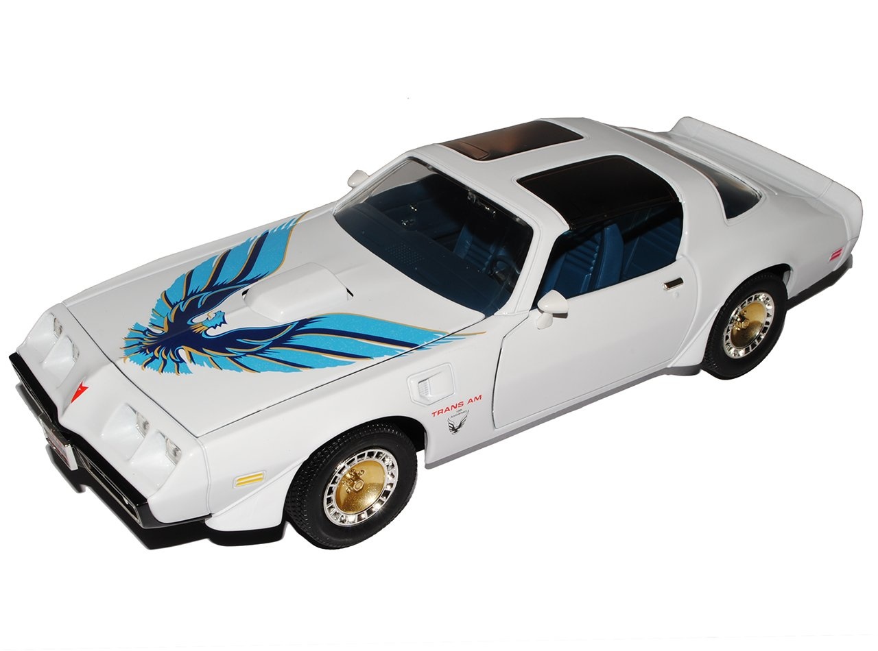Pontiac Firebird Trans Am 1979 - 1:18 - Road Signature - HMKT