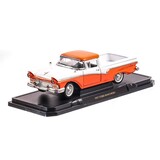 Ford Ford Ranchero 1957 - 1:18 - Road Signature Ford Ford Ranchero 1957 - 1:18 - Road Signature