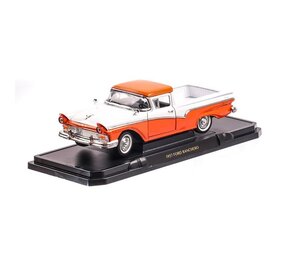 Ford Ford Ranchero 1957 - 1:18 - Road Signature Ford Ford Ranchero 1957 - 1:18 - Road Signature
