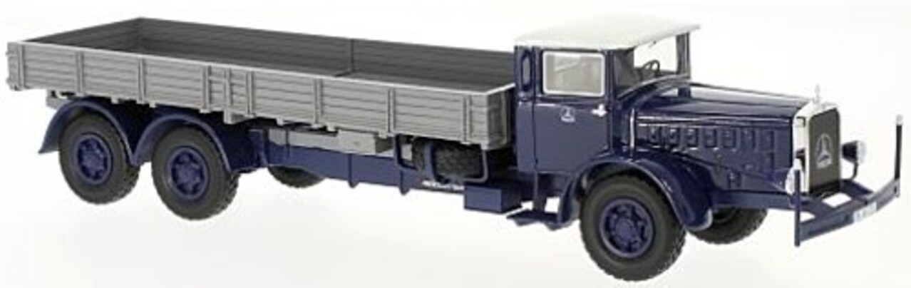 Mercedes-Benz Mercedes-Benz L 10000 1937 - 1:43 - Neo Scale Models Mercedes-Benz Mercedes-Benz L 10000 1937 - 1:43 - Neo Scale Models