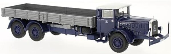 Mercedes-Benz Mercedes-Benz L 10000 1937 - 1:43 - Neo Scale Models Mercedes-Benz Mercedes-Benz L 10000 1937 - 1:43 - Neo Scale Models