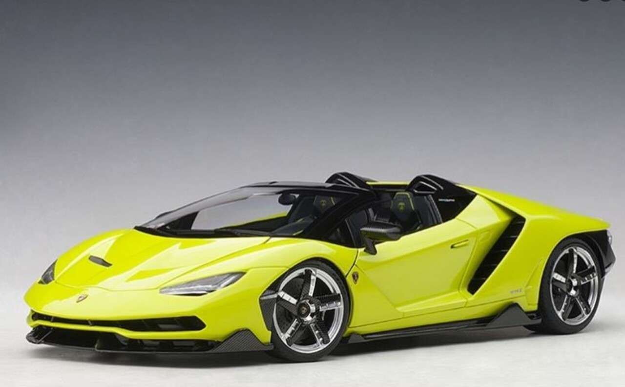 Lamborghini Lamborghini Centenario Roadster - 1:18 - AUTOart
