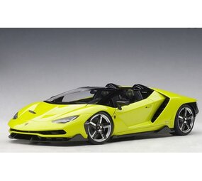 Lamborghini Lamborghini Centenario Roadster - 1:18 - AUTOart