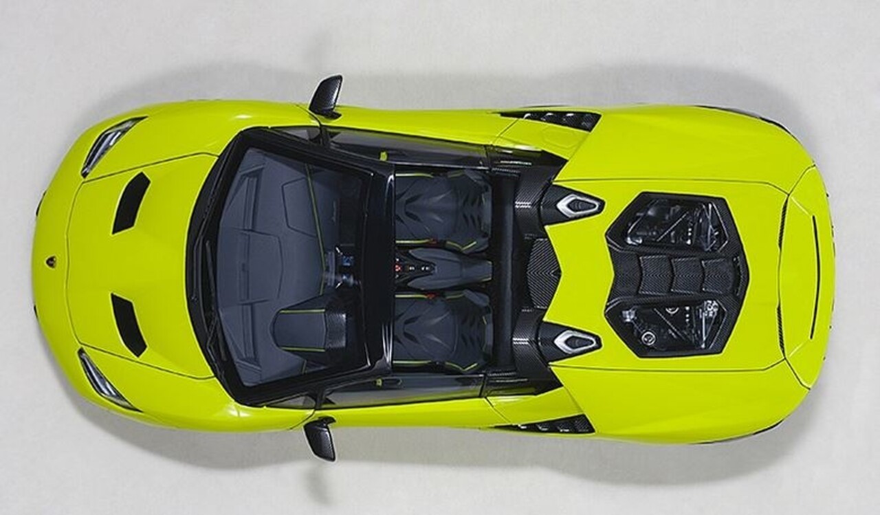 Lamborghini Lamborghini Centenario Roadster - 1:18 - AUTOart