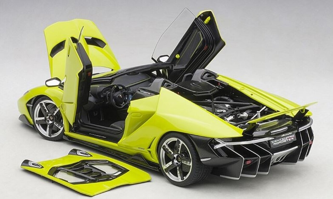 Lamborghini Lamborghini Centenario Roadster - 1:18 - AUTOart