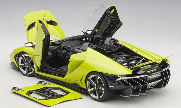 Lamborghini Lamborghini Centenario Roadster - 1:18 - AUTOart