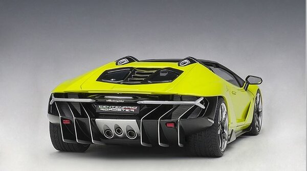 Lamborghini Lamborghini Centenario Roadster - 1:18 - AUTOart