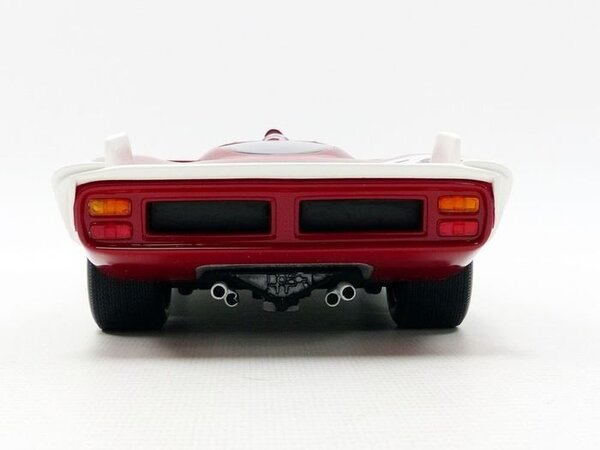 Ferrari Ferrari 512S #6 LM 1970 - 1:18 - CMR Classic Model Replicars Ferrari Ferrari 512S #6 LM 1970 - 1:18 - CMR Classic Model Replicars