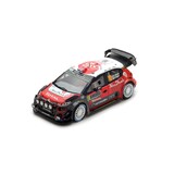 Citroen Citroen C3 WRC #10 Rally Monte Carlo 2018- 1:43 - Spark Citroen Citroen C3 WRC #10 Rally Monte Carlo 2018- 1:43 - Spark